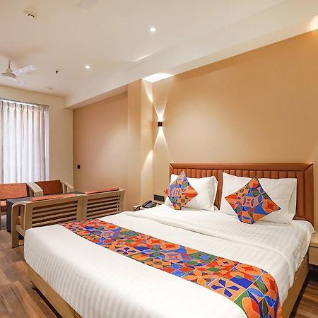 Fabhotel Prime Ip Indrapuram Ghaziabad Exterior foto