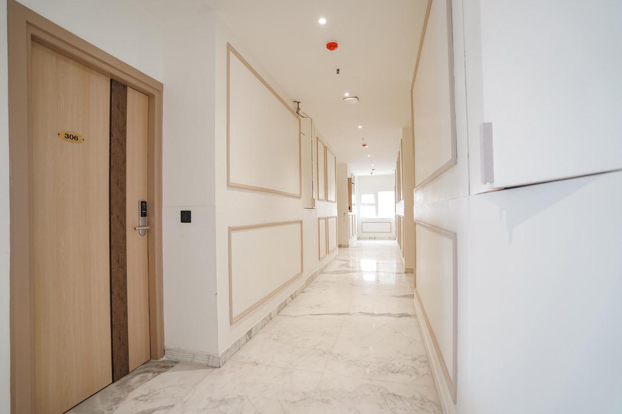 Fabhotel Prime Ip Indrapuram Ghaziabad Exterior foto